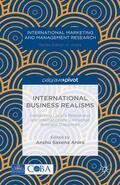 Arora |  International Business Realisms: Globalizing Locally Responsive and Internationally Connected Business Disciplines | eBook | Sack Fachmedien