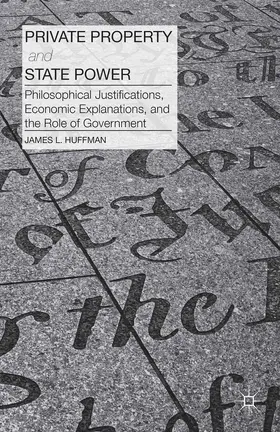 Huffman |  Private Property and State Power | eBook | Sack Fachmedien