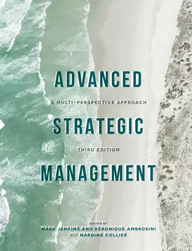 Jenkins / Ambrosini / Collier |  Advanced Strategic Management | Buch |  Sack Fachmedien