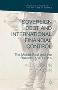 Tunçer |  Sovereign Debt and International Financial Control | eBook | Sack Fachmedien