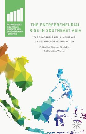Sindakis / Walter | The Entrepreneurial Rise in Southeast Asia | Buch | 978-1-137-37867-5 | sack.de