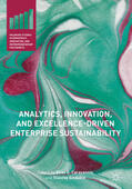 Carayannis / Sindakis |  Analytics, Innovation, and Excellence-Driven Enterprise Sustainability | eBook | Sack Fachmedien