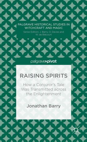 Barry |  Raising Spirits | Buch |  Sack Fachmedien