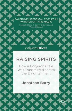 Barry |  Raising Spirits | eBook | Sack Fachmedien