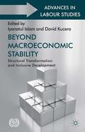 Islam / Kucera |  Beyond Macroeconomic Stability | Buch |  Sack Fachmedien