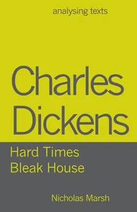 Marsh |  Charles Dickens - Hard Times/Bleak House | eBook | Sack Fachmedien