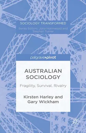 Harley / Wickham |  Australian Sociology | eBook | Sack Fachmedien
