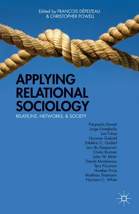 Loparo / Powell |  Applying Relational Sociology | Buch |  Sack Fachmedien