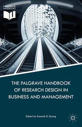 Strang |  The Palgrave Handbook of Research Design in Business and Management | Buch |  Sack Fachmedien