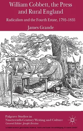Grande |  William Cobbett, the Press and Rural England | eBook | Sack Fachmedien