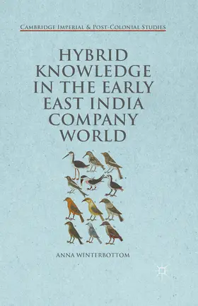 Winterbottom | Hybrid Knowledge in the Early East India Company World | E-Book | sack.de