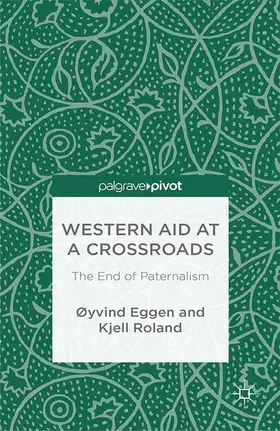 Eggen / Roland |  Western Aid at a Crossroads | eBook | Sack Fachmedien