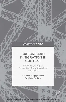Briggs / Dobre | Culture and Immigration in Context | E-Book | www.sack.de