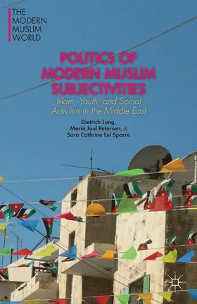 Jung / Petersen / Sparre | Politics of Modern Muslim Subjectivities | Buch | 978-1-137-38064-7 | sack.de