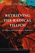 Re Manning |  Retrieving the Radical Tillich | Buch |  Sack Fachmedien
