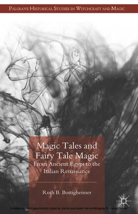 Bottigheimer |  Magic Tales and Fairy Tale Magic | eBook | Sack Fachmedien