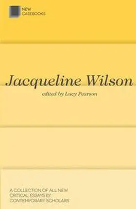 Pearson |  Jacqueline Wilson | eBook | Sack Fachmedien