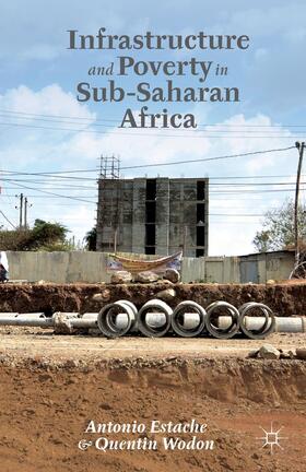 Estache / Wodon / LOMAS | Infrastructure and Poverty in Sub-Saharan Africa | Buch | 978-1-137-38149-1 | sack.de