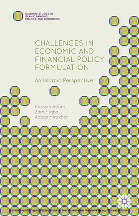 Askari / Iqbal / Mirakhor |  Challenges in Economic and Financial Policy Formulation | eBook | Sack Fachmedien