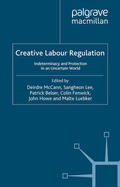 McCann / Lee / Belser |  Creative Labour Regulation | eBook | Sack Fachmedien