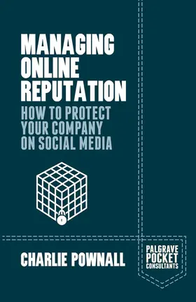 Pownall |  Managing Online Reputation | Buch |  Sack Fachmedien