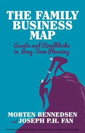 Bennedsen / Fan | The Family Business Map | E-Book | www.sack.de