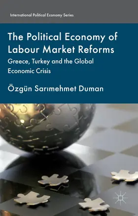Loparo | The Political Economy of Labour Market Reforms | Buch | 978-1-137-38261-0 | sack.de