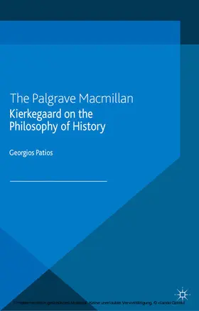 Patios | Kierkegaard on the Philosophy of History | E-Book | www.sack.de