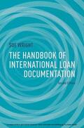Wright / Kelly |  The Handbook of International Loan Documentation | eBook | Sack Fachmedien