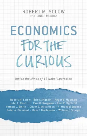 Solow |  Economics for the Curious | Buch |  Sack Fachmedien