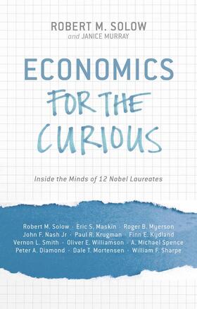 Solow | Economics for the Curious | Buch | 978-1-137-38358-7 | sack.de