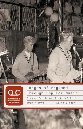 Gildart |  Images of England Through Popular Music | eBook | Sack Fachmedien