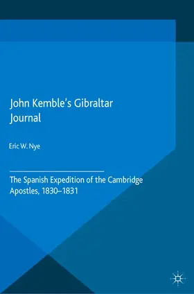 Nye |  John Kemble's Gibraltar Journal | eBook | Sack Fachmedien