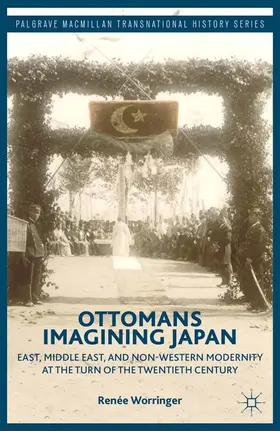 Worringer | Ottomans Imagining Japan | E-Book | sack.de