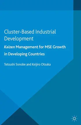 Sonobe / Otsuka | Cluster-Based Industrial Development: | E-Book | www.sack.de