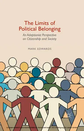 Edwards |  The Limits of Political Belonging | eBook | Sack Fachmedien