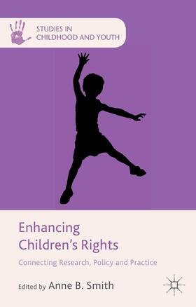 Smith |  Enhancing Children's Rights | Buch |  Sack Fachmedien