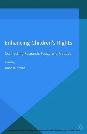 Smith |  Enhancing Children's Rights | eBook | Sack Fachmedien