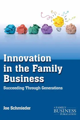Schmieder | Innovation in the Family Business | E-Book | www.sack.de
