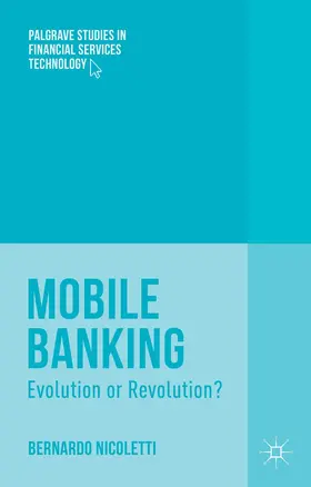 Nicoletti |  Mobile Banking | Buch |  Sack Fachmedien