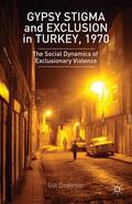Ozatesler / Loparo |  Gypsy Stigma and Exclusion in Turkey, 1970 | Buch |  Sack Fachmedien