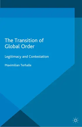 Terhalle |  The Transition of Global Order | eBook | Sack Fachmedien