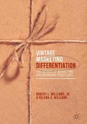 Williams / Jr. |  Vintage Marketing Differentiation | eBook | Sack Fachmedien