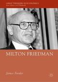 Forder |  Milton Friedman | Buch |  Sack Fachmedien