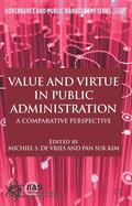 Loparo / Kim |  Value and Virtue in Public Administration | Buch |  Sack Fachmedien