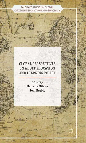 Milana / Nesbit |  Global Perspectives on Adult Education and Learning Policy | eBook | Sack Fachmedien