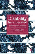 Ben-Moshe / Chapman / Carey |  Disability Incarcerated | eBook | Sack Fachmedien