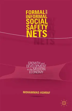 Ashraf | Formal and Informal Social Safety Nets | E-Book | www.sack.de