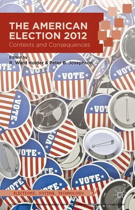 Holder / Josephson | The American Election 2012 | E-Book | www.sack.de