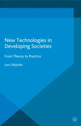 Obijiofor | New Technologies in Developing Societies | E-Book | www.sack.de